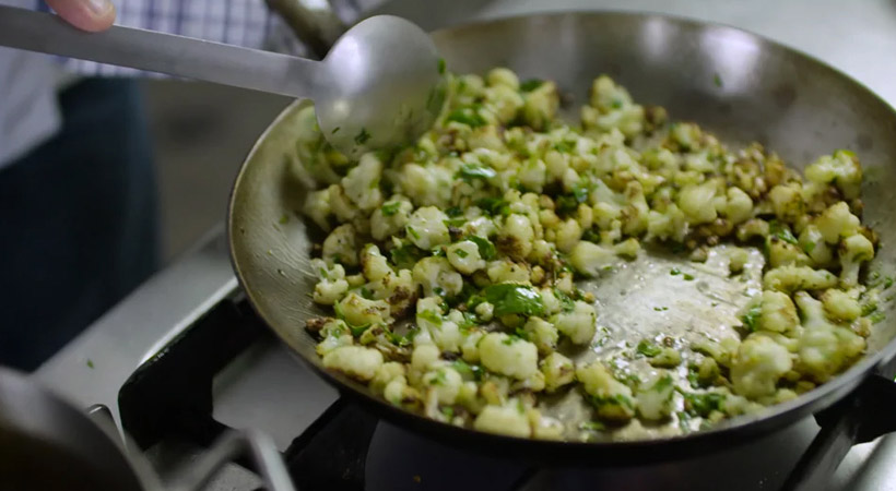 Delicious dish