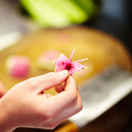 Garnishes Garnishes