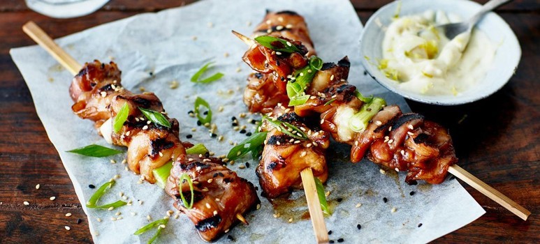 Izakaya Style Yakitori Izakaya Style Yakitori