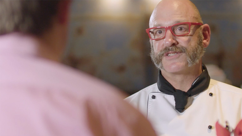 Chef Paul Rifkin