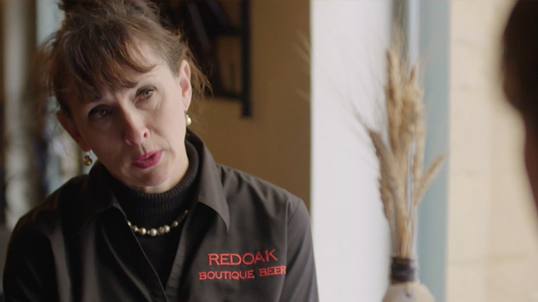 Chef Janet Hollyoak