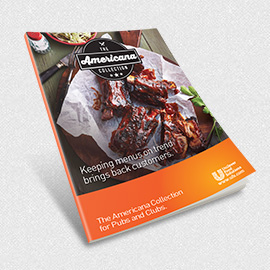 Americana recipe brochure Americana recipe brochure