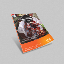 Americana brochure Americana brochure