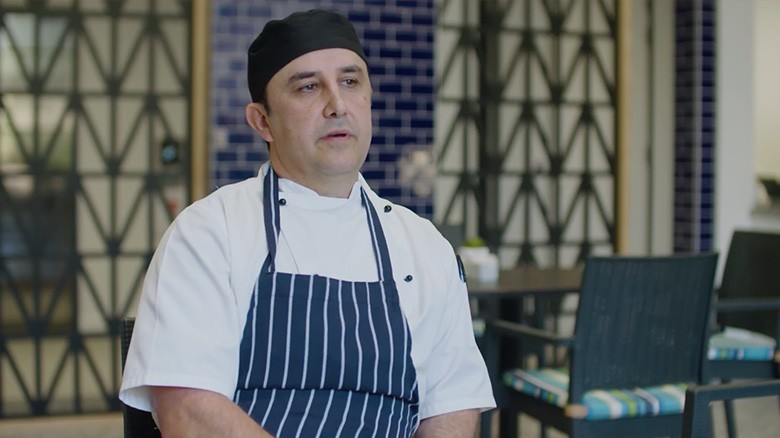 Jora Martin, Exec Chef of The Gracewood Centre
