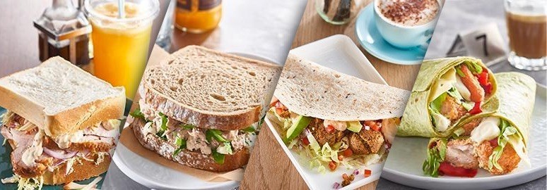 Assortment of must try sandwiches! Assortment of must try sandwiches!