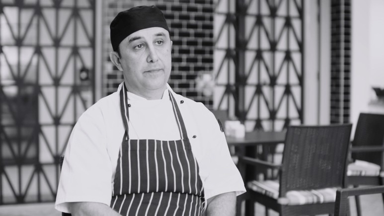 Aged Care Chef from Australia