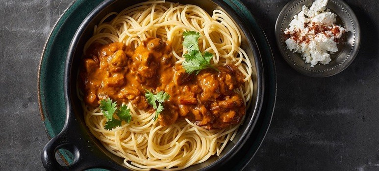 Vegetable based noodles Vegetable based noodles