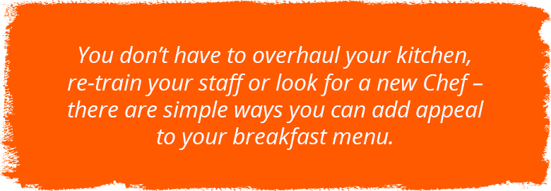 You don't have to overhaul your kitchen You don't have to overhaul your kitchen