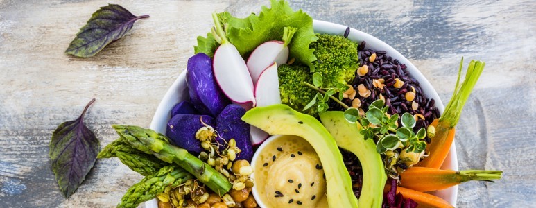 Buddha Bowl Originated in California Buddha Bowl Originated in California