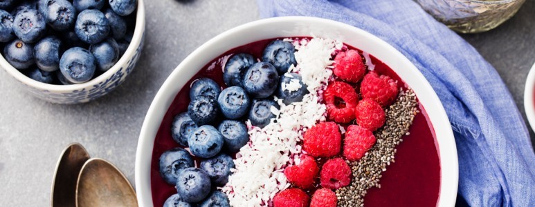 Açai Bowl Originated in Brazil Açai Bowl Originated in Brazil