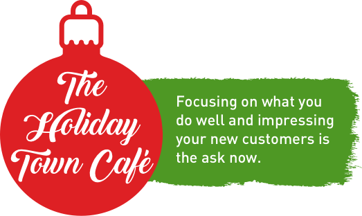 The Holiday Town Café The Holiday Town Café