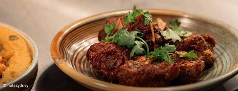 Sticky pig wings Sticky pig wings