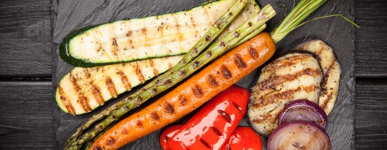Grilled veggies Grilled veggies