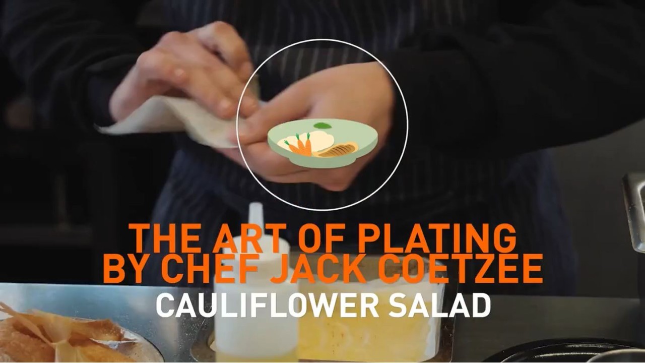 Cauliflower Salad