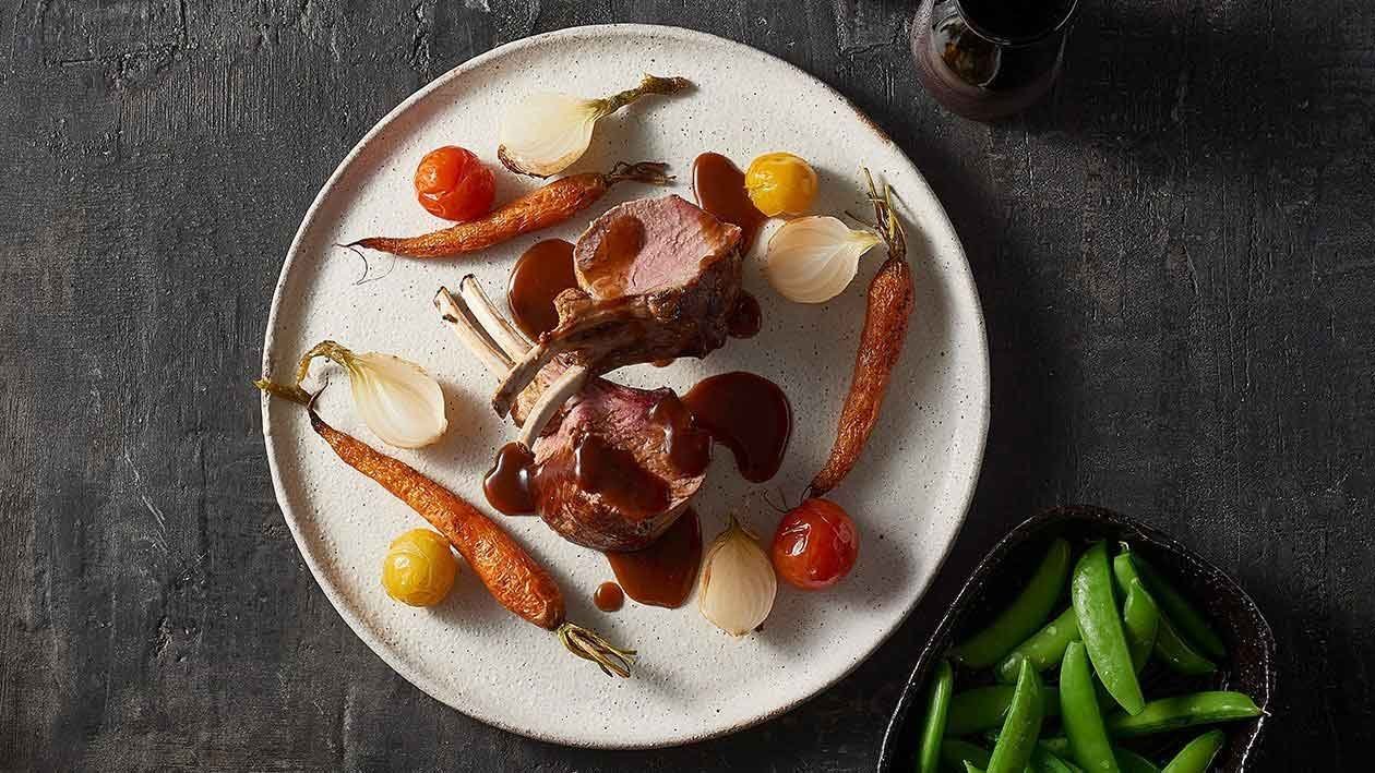 Teriyaki Lamb Cutlets – Recipe